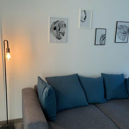 Apartment Im Souterrain Bei Bamberg Frensdorf Bagian luar foto
