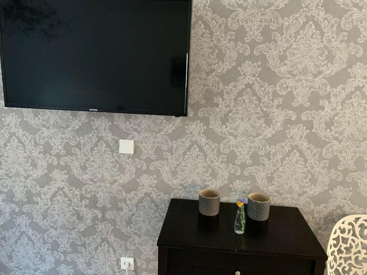 Apartment Im Souterrain Bei Bamberg Frensdorf Bagian luar foto