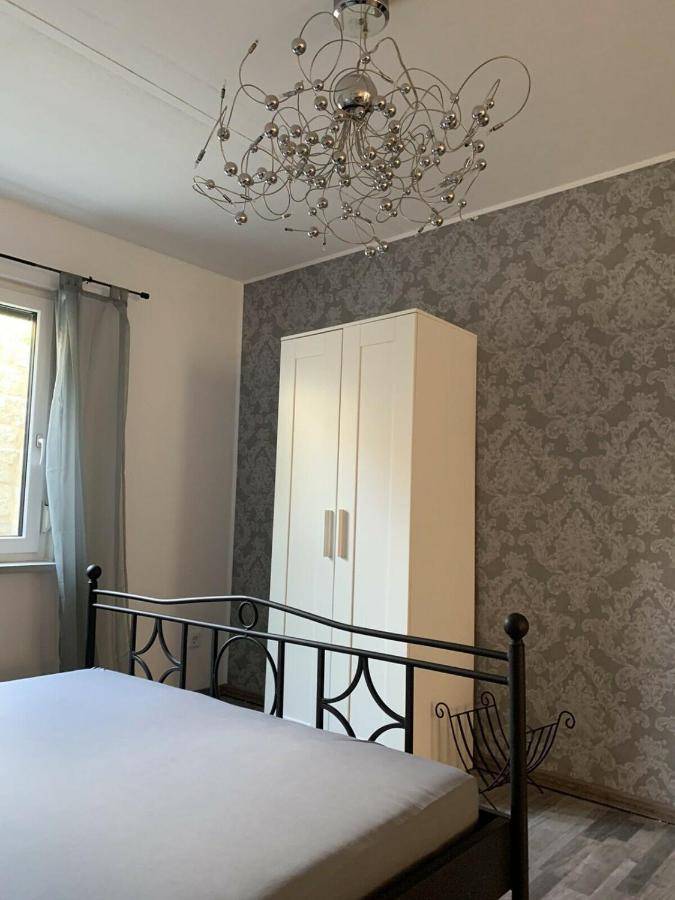 Apartment Im Souterrain Bei Bamberg Frensdorf Bagian luar foto