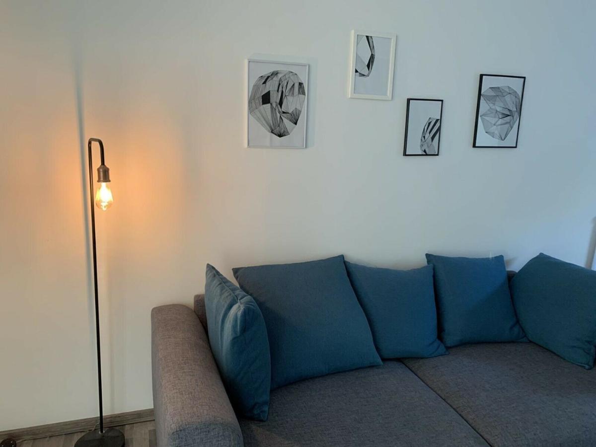 Apartment Im Souterrain Bei Bamberg Frensdorf Bagian luar foto
