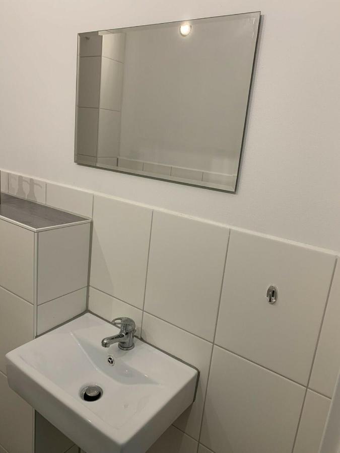 Apartment Im Souterrain Bei Bamberg Frensdorf Bagian luar foto